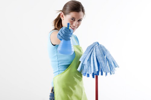 Professional carpet cleaning service for homes and businesses in TW8