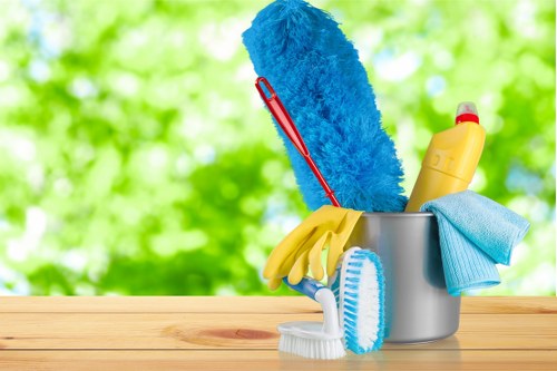 Local property clearance service handling bulky household items in TW8