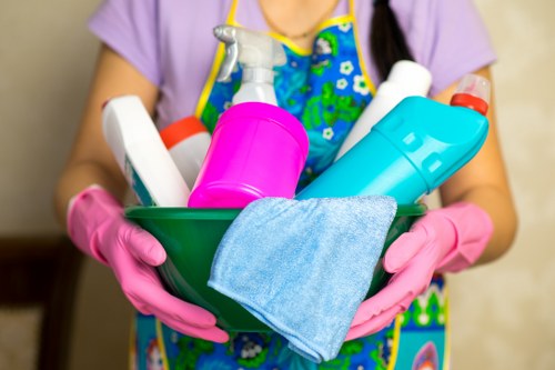 Deep cleaning support for TW8 properties
