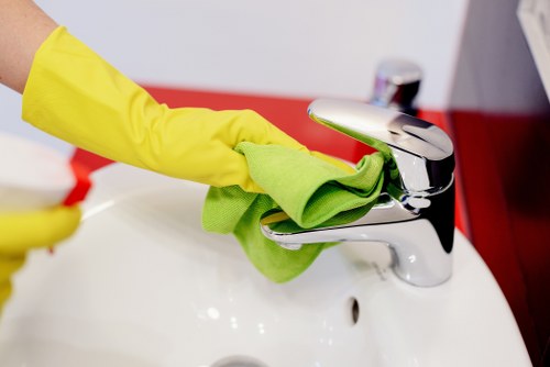 Local cleaning company services for homes and businesses in TW8