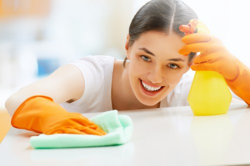 Office cleaning support for businesses in TW8 with local access considerations