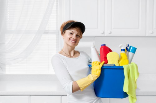 Local domestic cleaning for kitchens in Brentford TW8 homes