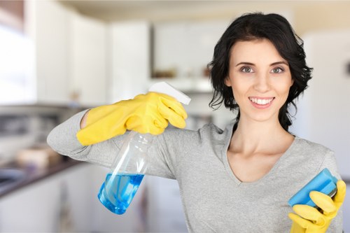 Professional review of carpet cleaning service concerns