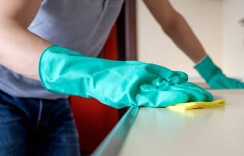 SSL encrypted Carpetcleaning TW8 payments process for customer safety