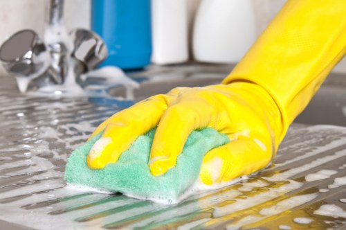 Commercial and domestic rug cleaning service in TW8
