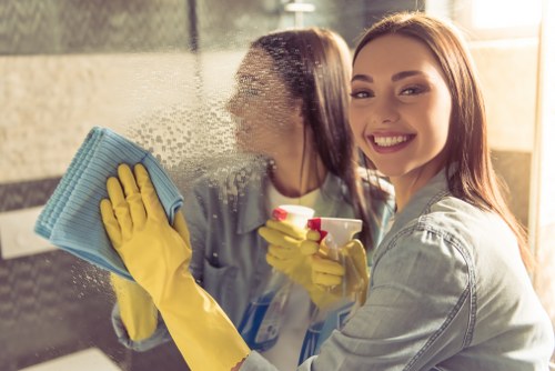 Commercial sofa cleaning for offices and shared spaces in TW8