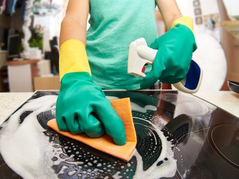 Professional domestic cleaning in TW8 for modern apartments and shared properties