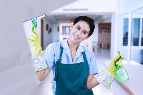Tile and grout cleaning in a local TW8 home or business