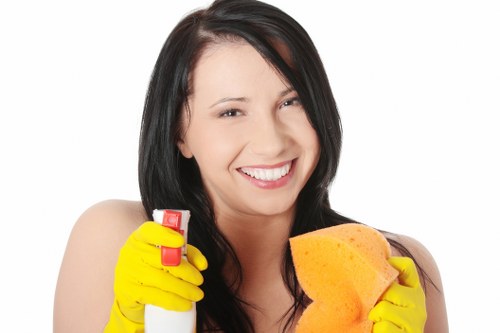 Deep cleaning support for a family home in TW8