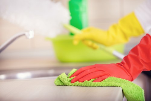 Local upholstery cleaning for residential and commercial furniture in TW8